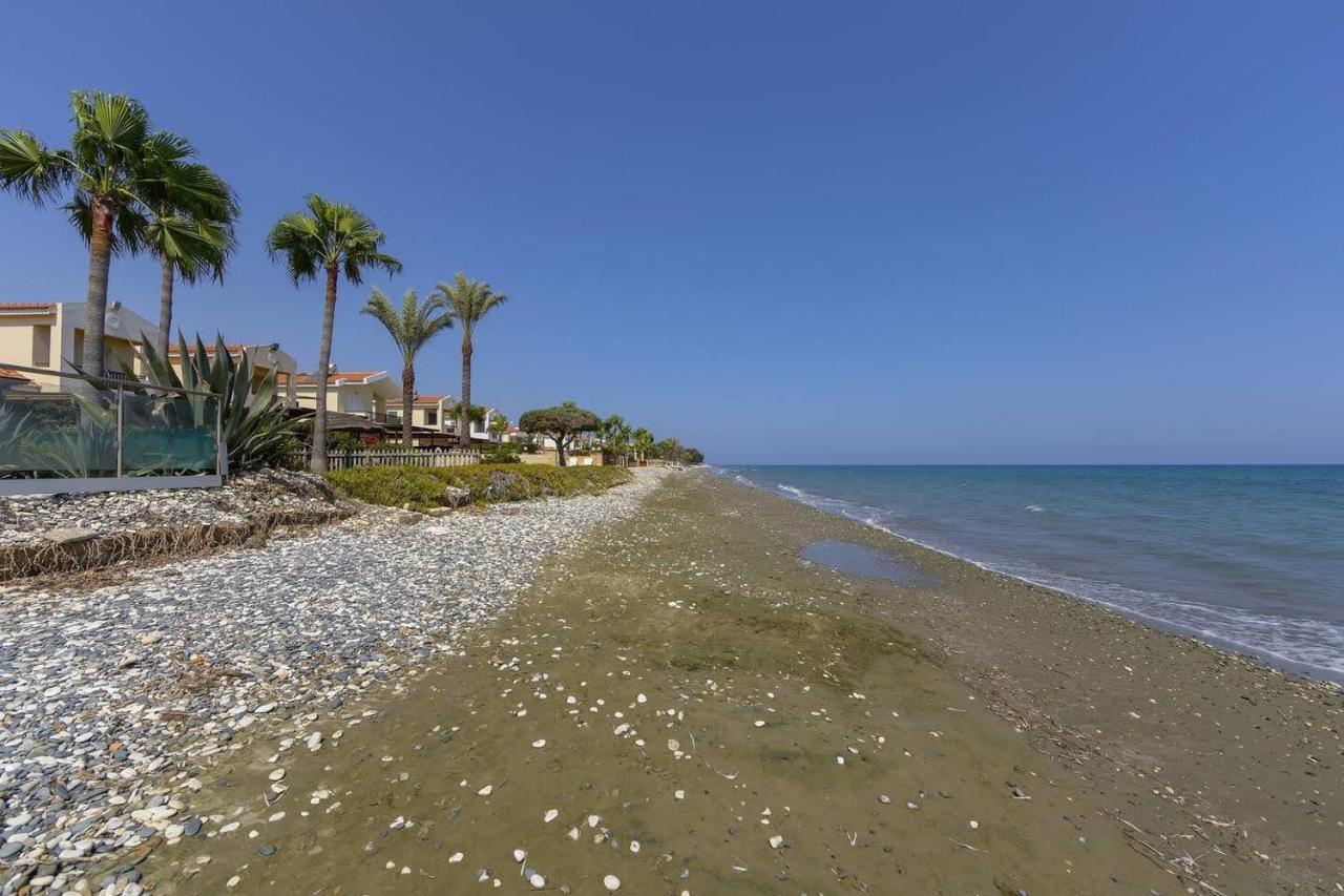 Вилла Beachfront Carpe Diem *
