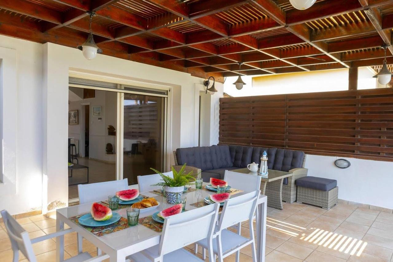 Villa Beachfront Carpe Diem Kíti
