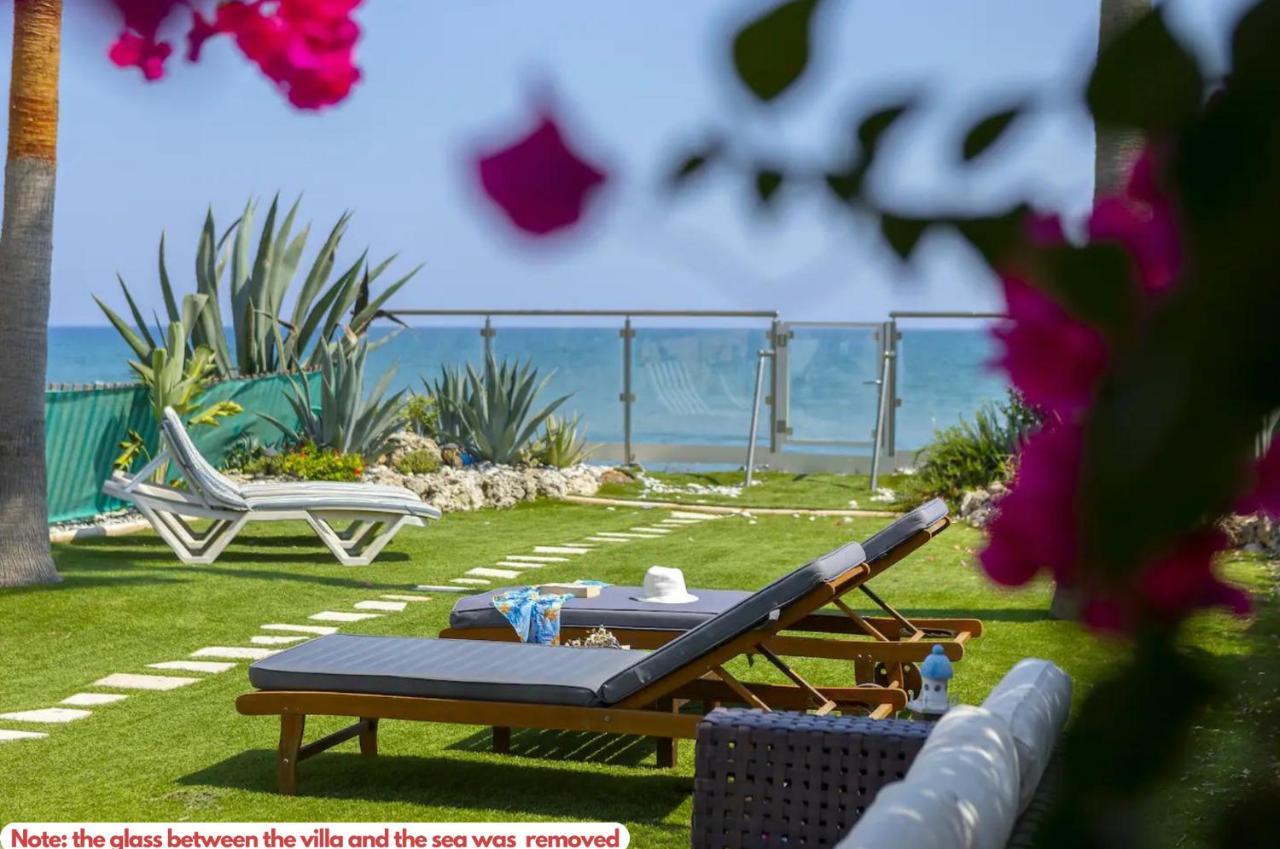 Вилла Beachfront Carpe Diem