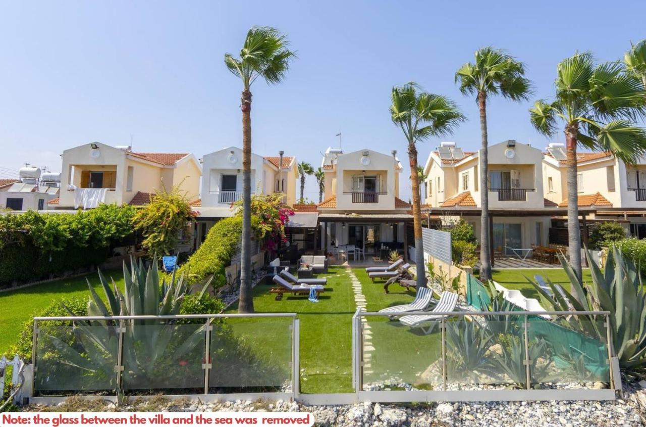 Villa Beachfront Carpe Diem Kiti